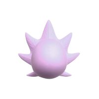 Maiatoys Dazey - Dildo de silicona retorcido - Púrpura, imagen 3