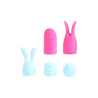 Maiatoys Quinn - Set de 5 fundas para vibrador