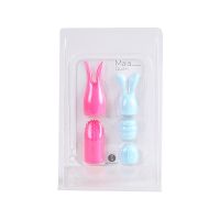 Maiatoys Quinn - Set de 5 fundas para vibrador, imagen 2