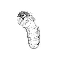 ManCage Model 05 - Jaula de castidad - 14 cm - Transparente