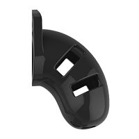ManCage Model 13 Jaula de castidad - 6,5 cm - Negro, imagen 2