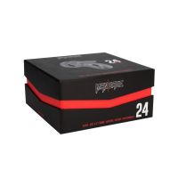 ManCage Model 24 - Jaula de castidad - 9 cm - Negro, imagen 5