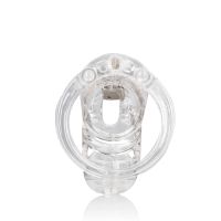 ManCage Model 25 - Jaula de castidad - 9 cm - Transparente, imagen 5
