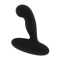 Mjuze The Sailor - Estimulador de próstata vibrador - Negro