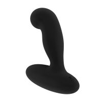 Mjuze The Sailor - Estimulador de próstata vibrador - Negro, imagen 3
