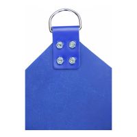 Mr. Sling Sling de cuero ajustado con 4 puntos - Azul, imagen 2