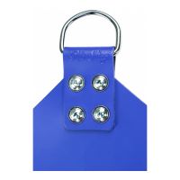 Mr. Sling Sling de cuero ajustado con 4 puntos - Azul, imagen 4