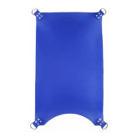 Mr. Sling Sling de cuero con 4 puntos - Azul, imagen 2