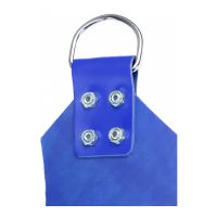 Mr. Sling Sling de cuero con 4 puntos - Azul, imagen 3