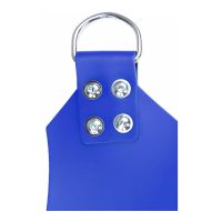 Mr. Sling Sling de cuero con 4 puntos - Azul, imagen 4