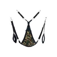 Mr. Sling Sling de lona triangular con 3 o 4 puntos - Camuflaje, imagen 3