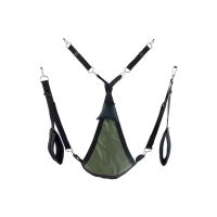Mr. Sling Triangle Canvas Sling with 3 or 4 Points - Khaki, imagen 3