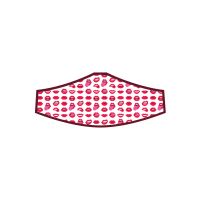 Masks by Shots Lips Face Mask, imagen 3