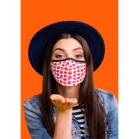 Masks by Shots Lips Face Mask, imagen 4