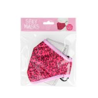 Masks by Shots Cocky Face Mask, imagen 2