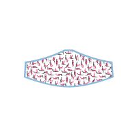 Masks by Shots Sutra Face Mask, imagen 3