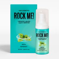 Nuei Vibrador líquido - Menta - 20 ml