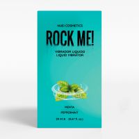 Nuei Vibrador líquido - Menta - 20 ml, imagen 2