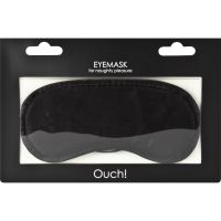 Ouch! Antifaz suave - Negro, imagen 2