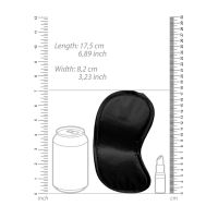 Ouch! Antifaz suave - Negro, imagen 4