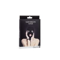 Ouch! Máscara Subversion - OU034BLK