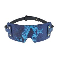 Ouch! Florence Collection - Antifaz - Azul, imagen 3