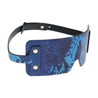 Ouch! Florence Collection - Antifaz - Azul, imagen 4