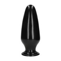 Ouch! Mega X - Plug anal - 2307 g / 29 cm - Negro