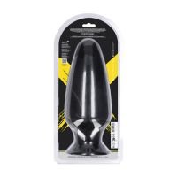 Ouch! Mega X - Plug anal - 2307 g / 29 cm - Negro, imagen 5