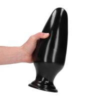 Ouch! Mega X - Plug anal - 2307 g / 29 cm - Negro, imagen 3