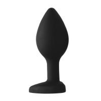 Ouch! Plug anal Diamond Heart - Regular, imagen 3