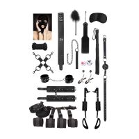 Ouch! Kit de bondage avanzado