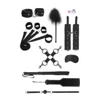 Ouch! Kit de ataduras para cama Supreme
