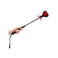Ouch! Fusta con forma de corazón y encaje rojo, imagen 4