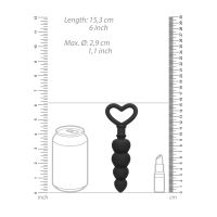 Ouch! Anal Love Beads - Bolas anales, imagen 6