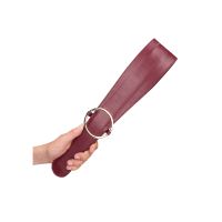 Ouch! Flogger Halo Belt con detalles dorados, imagen 4