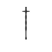 Ouch! Silicone Cock Pin - 8 mm