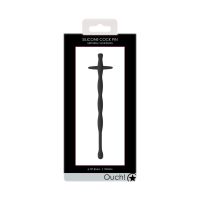 Ouch! Silicone Cock Pin - 8 mm, imagen 2