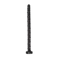 Ouch! Dildo serpiente anal texturizado - 55 cm