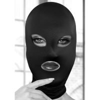 Ouch! Máscara Subversion - Negro, imagen 3