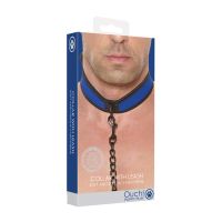 Ouch! Collar Puppy Play neopreno con correa, imagen 2