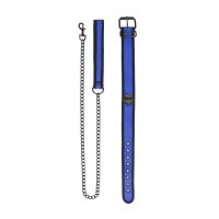 Ouch! Collar Puppy Play neopreno con correa, imagen 5