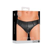 Ouch! Puppy Play - Jockstrap de neopreno L/XL, imagen 2
