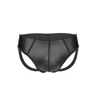 Ouch! Puppy Play - Jockstrap de neopreno L/XL, imagen 4