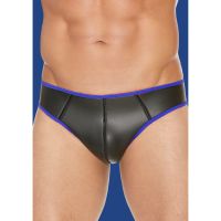 Ouch! Jockstrap Neopreno Abierto Atrás - L/XL