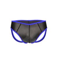 Ouch! Jockstrap Neopreno Abierto Atrás - L/XL, imagen 4