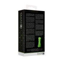 Ouch! Cuerda bondage - Fluorescente - 10 m, imagen 3