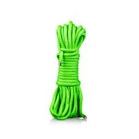 Ouch! Cuerda bondage - Fluorescente - 10 m, imagen 4