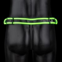 Ouch! Jockstrap con hebilla - Brilla en la oscuridad, imagen 4