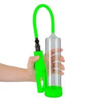 Ouch! Comfort Beginner Pump - Brilla en la oscuridad, imagen 6
